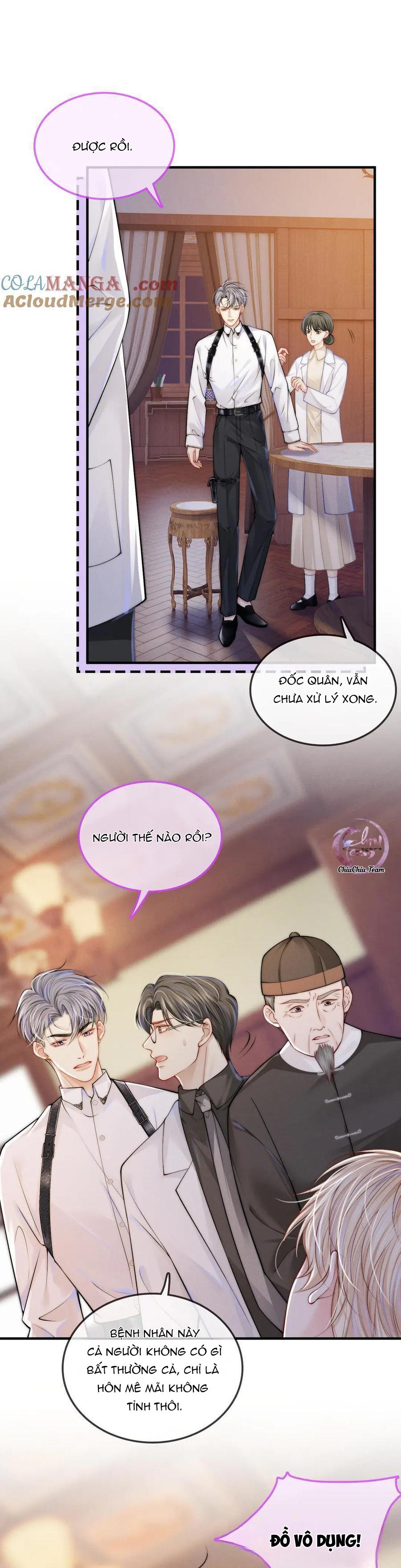 Đọc truyện Không Thân Mật Sẽ Tiêu Đời - Chapter 19