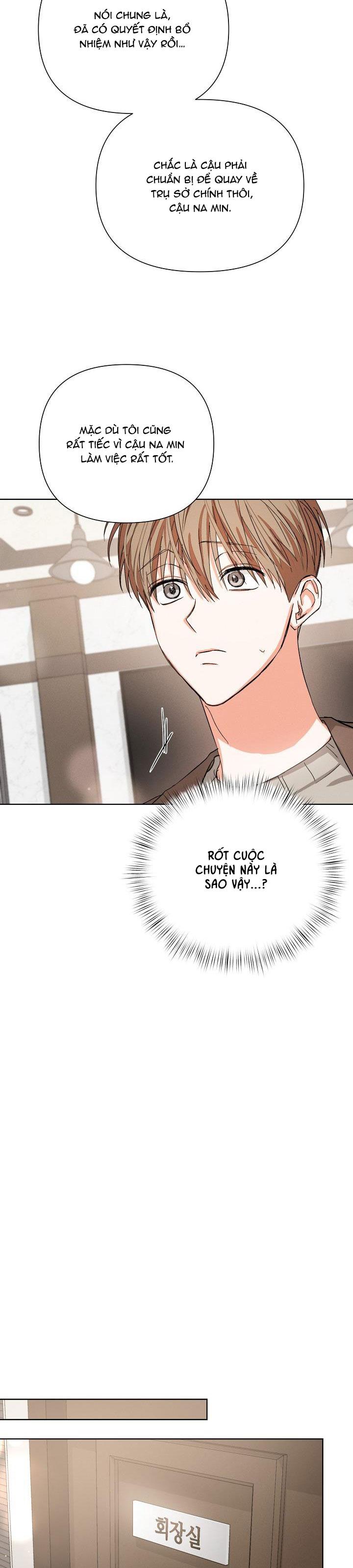 Đọc truyện NINE TO NINE - Chapter 49