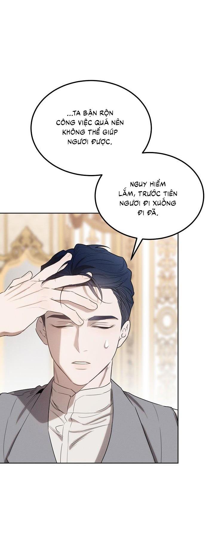 Đọc truyện  Xin Người Đừng Nhấn - Chapter 30
