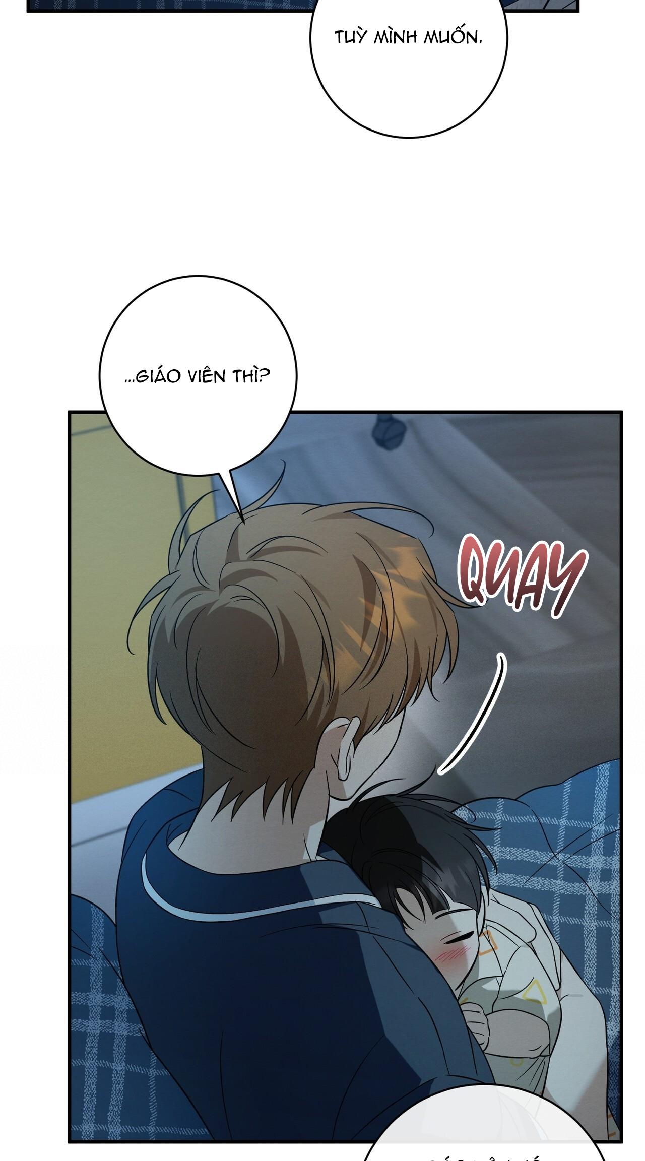Đọc truyện TÌNH YÊU MẬN NGỌT - Chapter 35