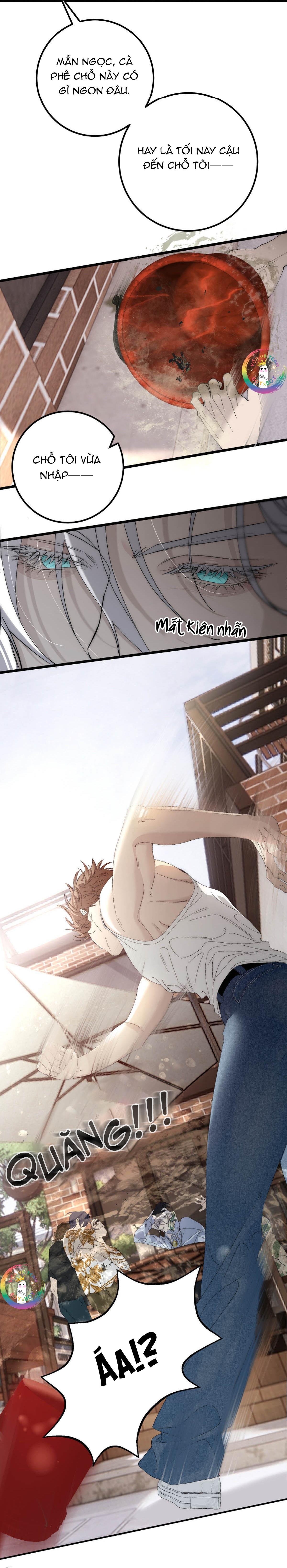 Đọc truyện Mỗi Ngày Đều Muốn Tên Hoàng Tử Yandere Nhục Mặt - Chapter 5