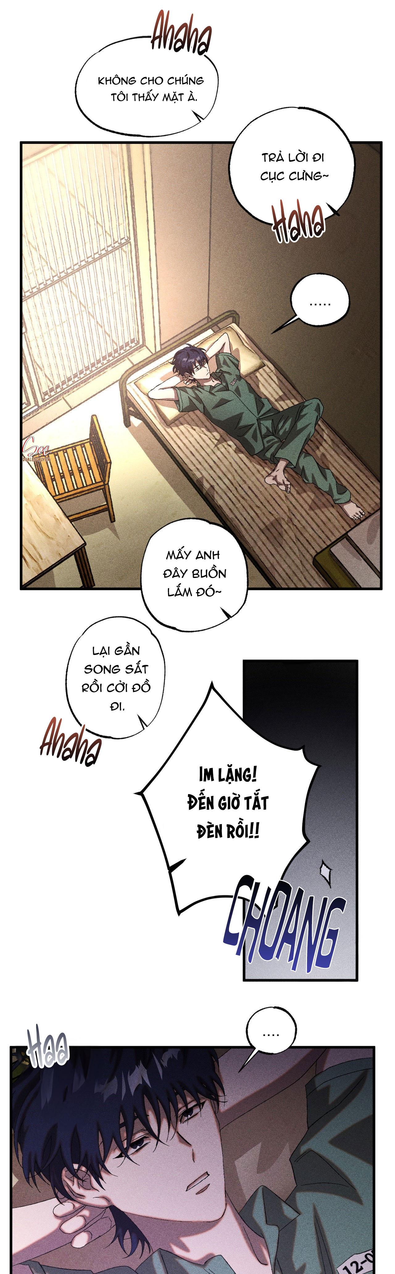 Đọc truyện Cash Or Credit - Chapter 26