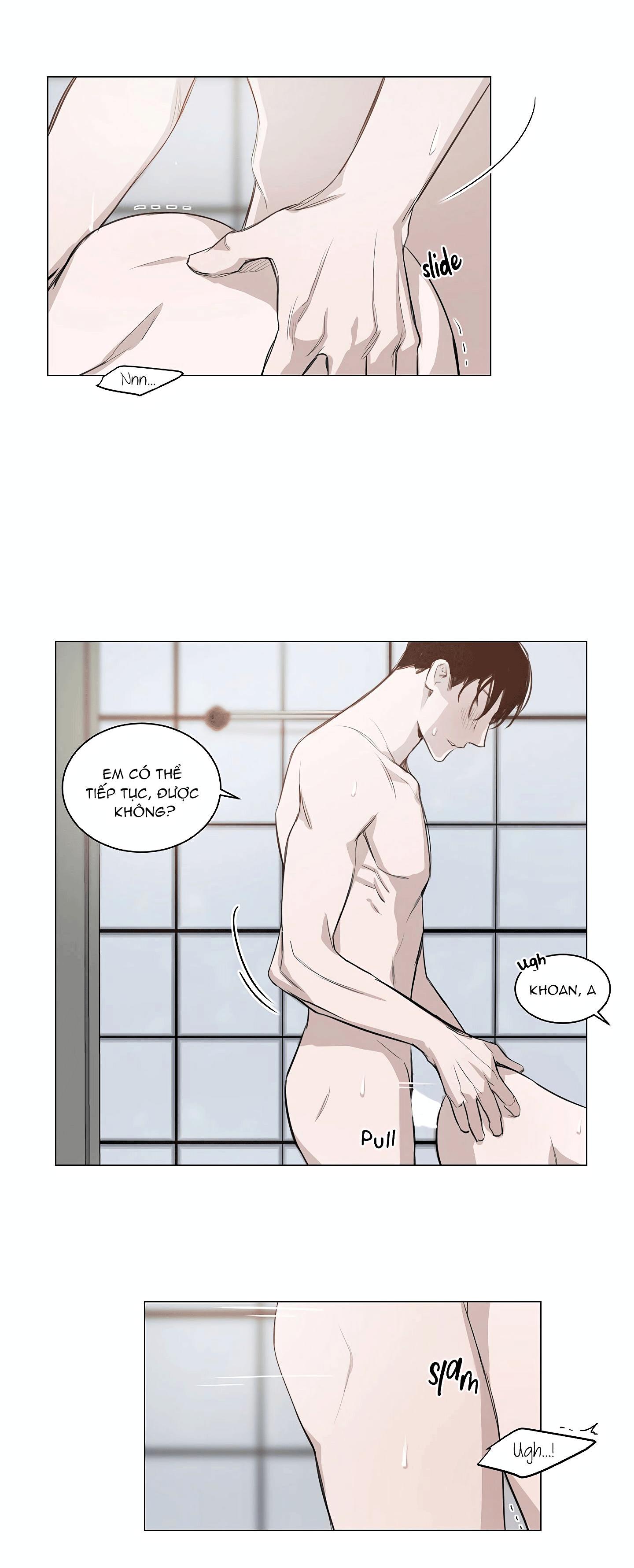 Đọc truyện Tiền bối Aeun - Chapter 2