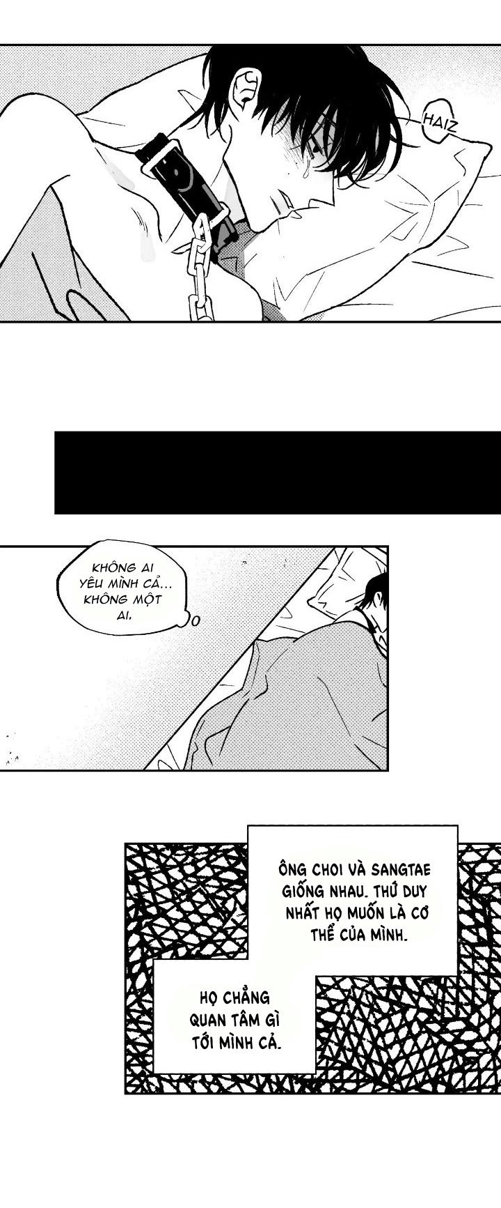 Đọc truyện Yona và Chang-il - Chapter 27