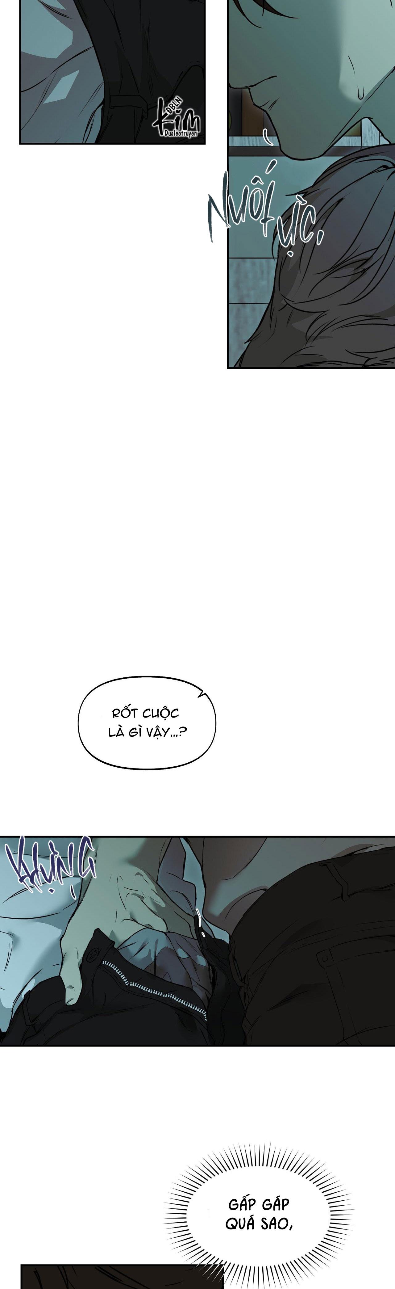 Đọc truyện DỰ ÁN MỌT SÁCH - Chapter 28