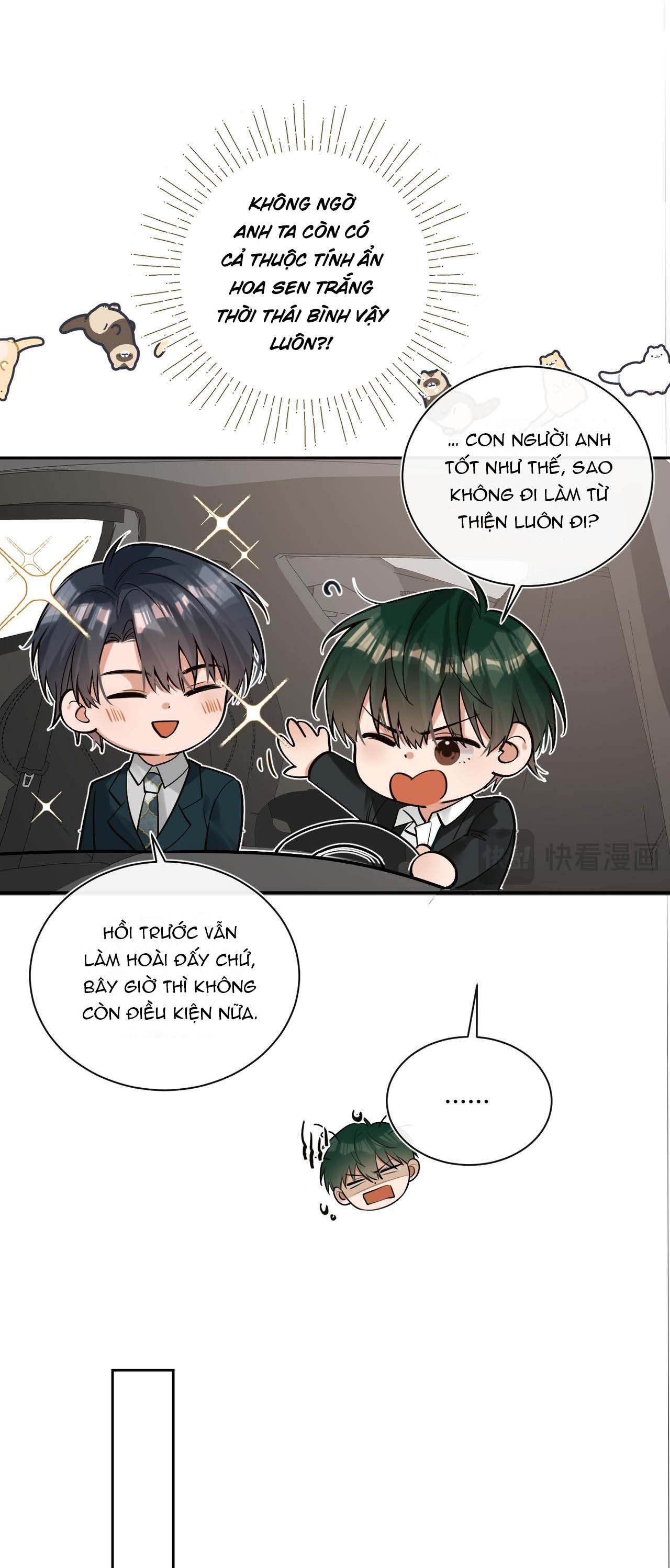 Đọc truyện Đối Thủ Không Đội Trời Chung Cuối Cùng Cũng Phá Sản Rồi! - Chapter 16