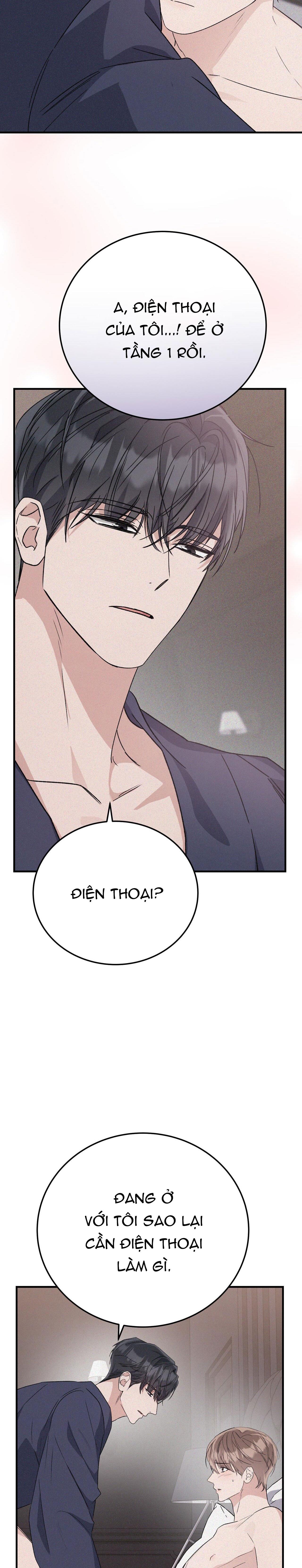 Đọc truyện VÔ HÌNH - Chapter 43