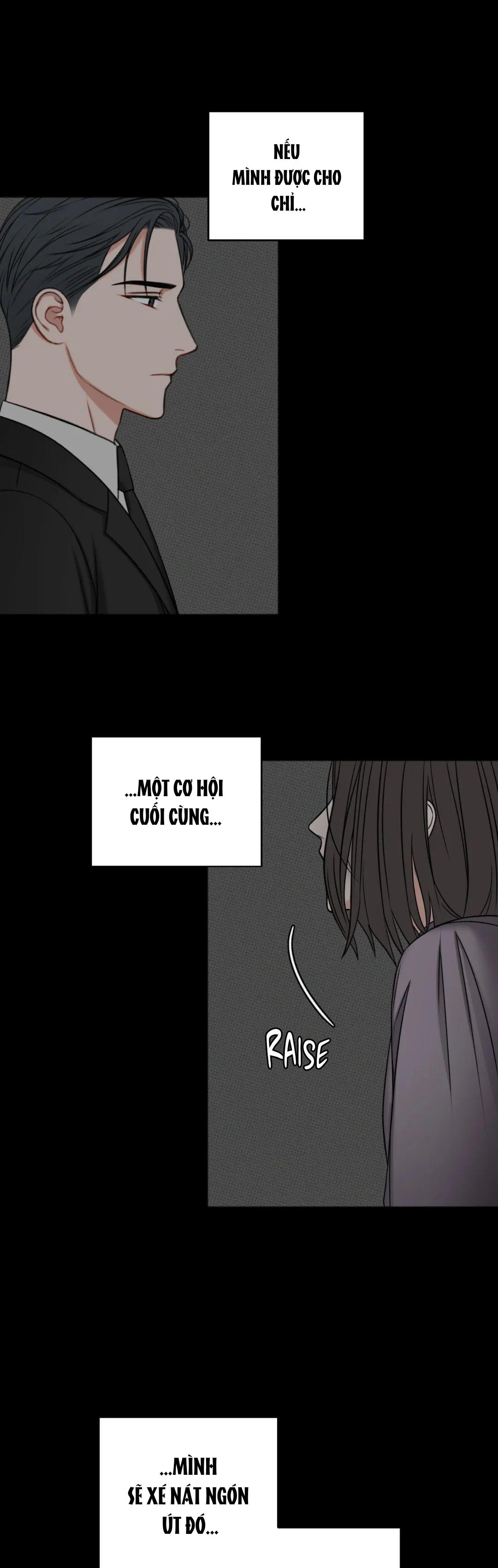 Đọc truyện Trong Căn Phòng Riêng - Chapter 58