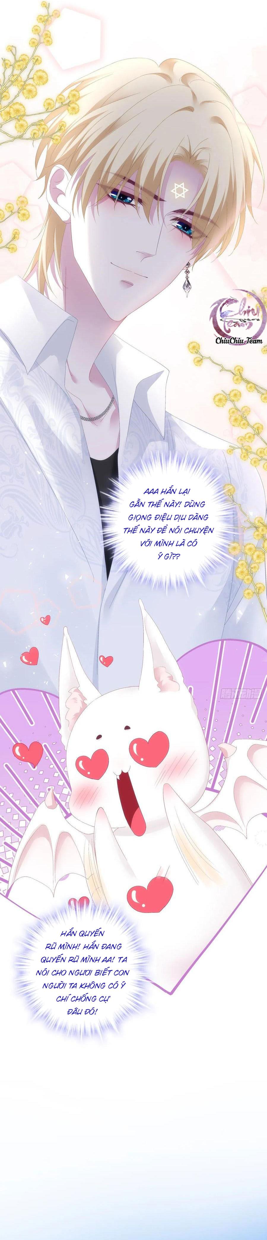 Đọc truyện Thánh Tâm không dễ chọc - Chapter 60