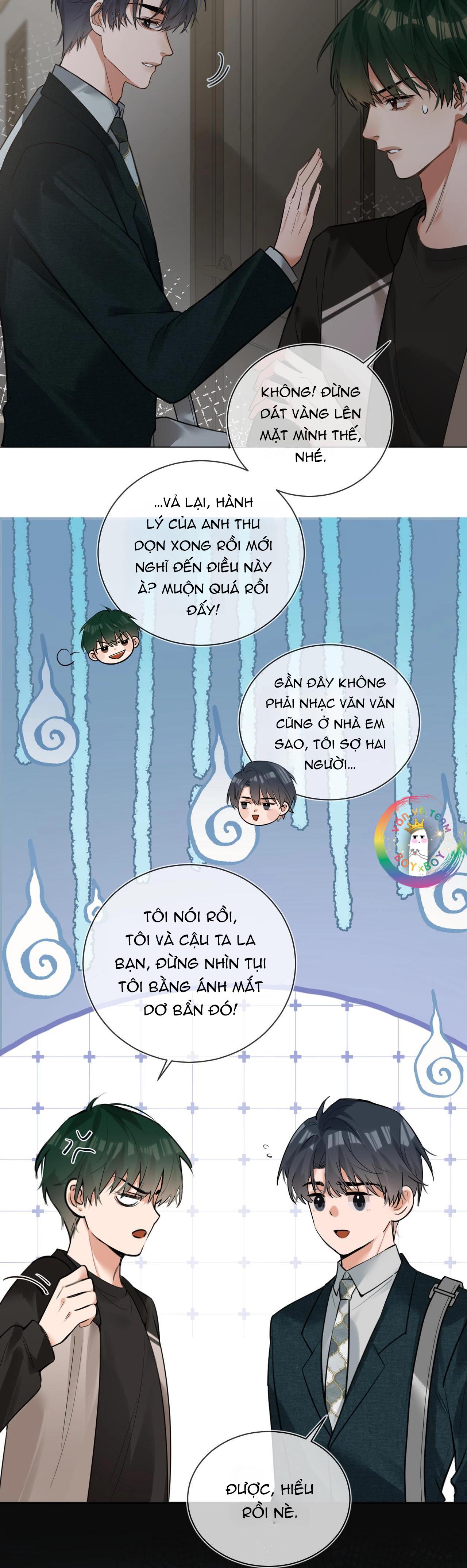 Đọc truyện Đối Thủ Không Đội Trời Chung Cuối Cùng Cũng Phá Sản Rồi! - Chapter 22