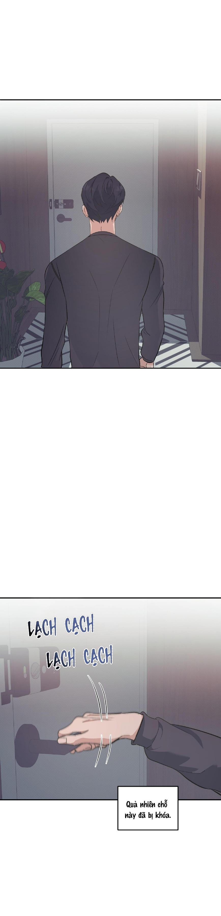 Đọc truyện Vì Sự Vĩnh Cửu - Chapter 16