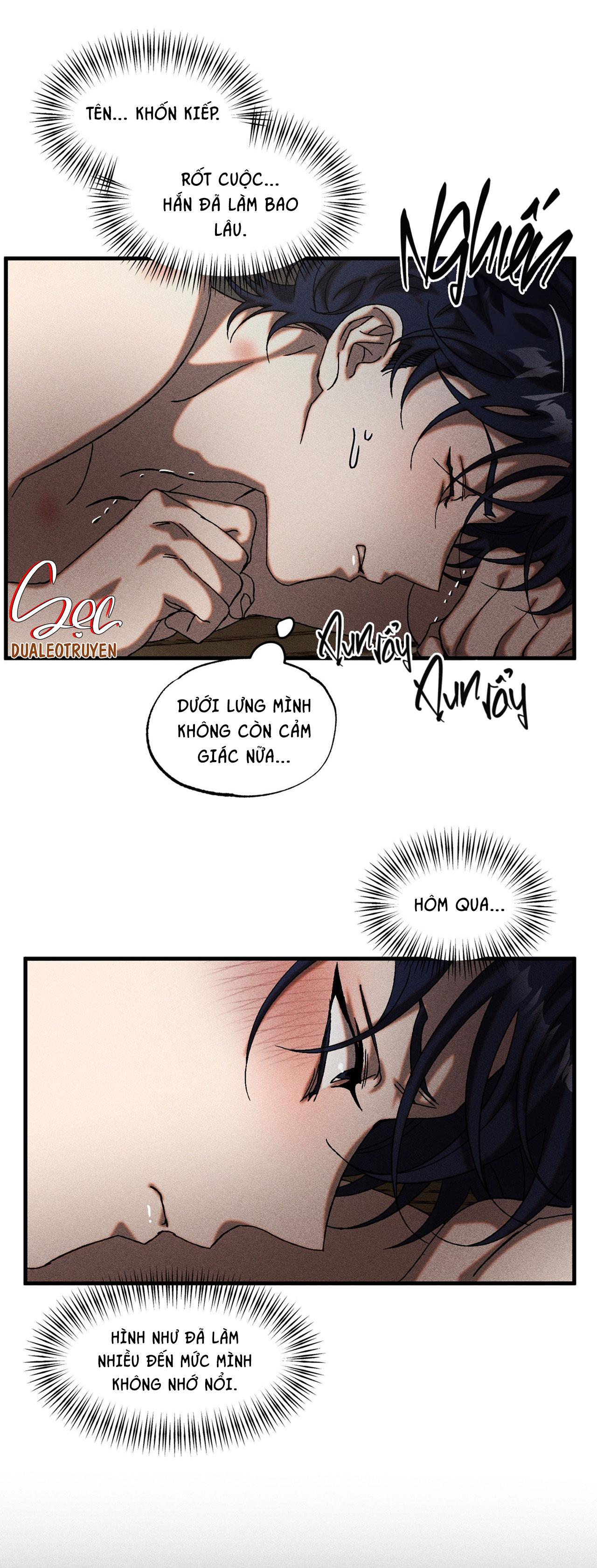 Đọc truyện Cash Or Credit - Chapter 9