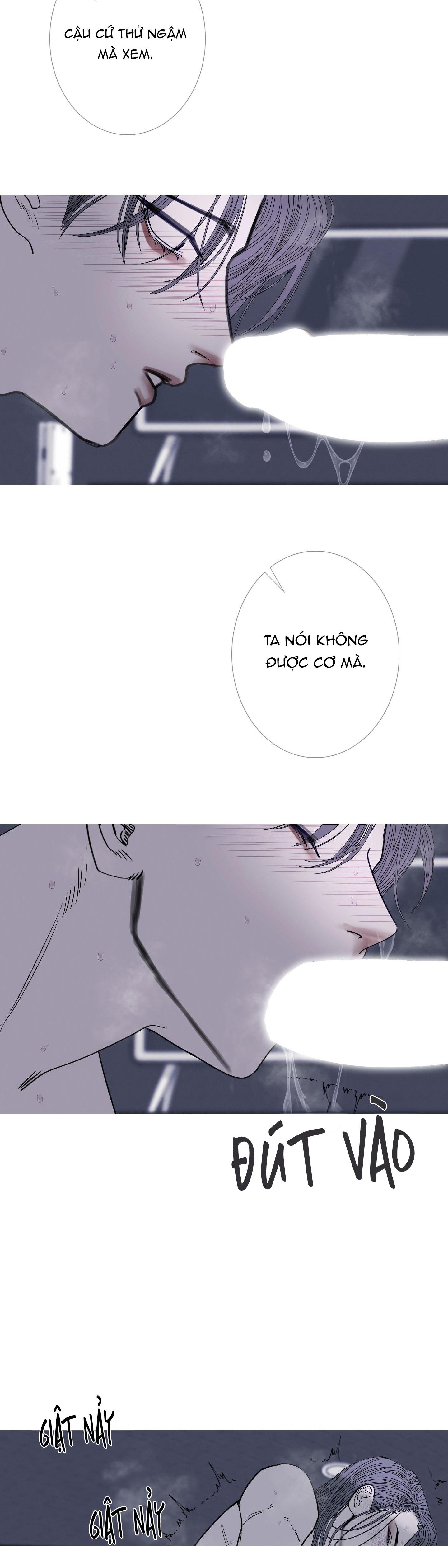 Đọc truyện CHUYỆN QUỶ MÔN QUAN - Chapter 76