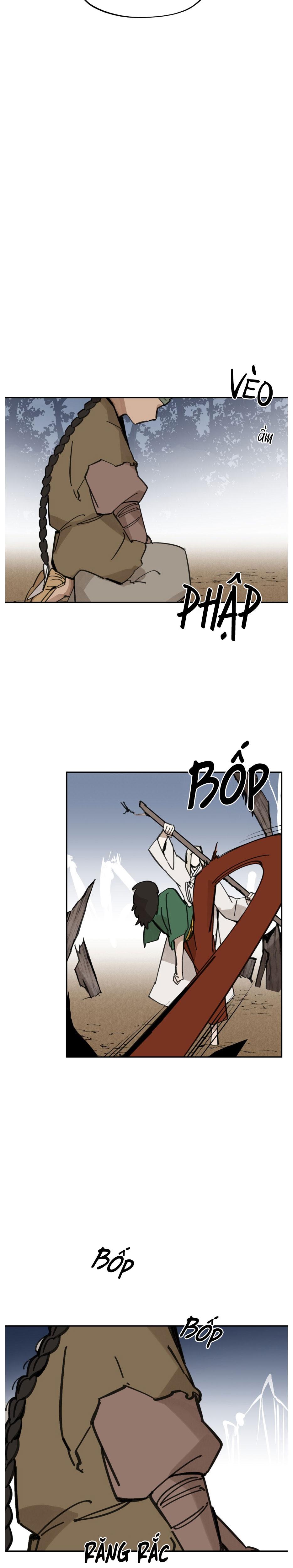 Đọc truyện PALJAE - Chapter 103
