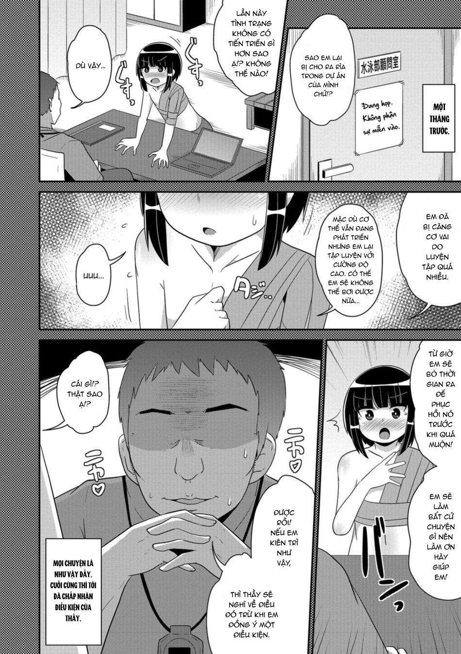 Đọc truyện Otokonoko HEAVEN - Chapter 3