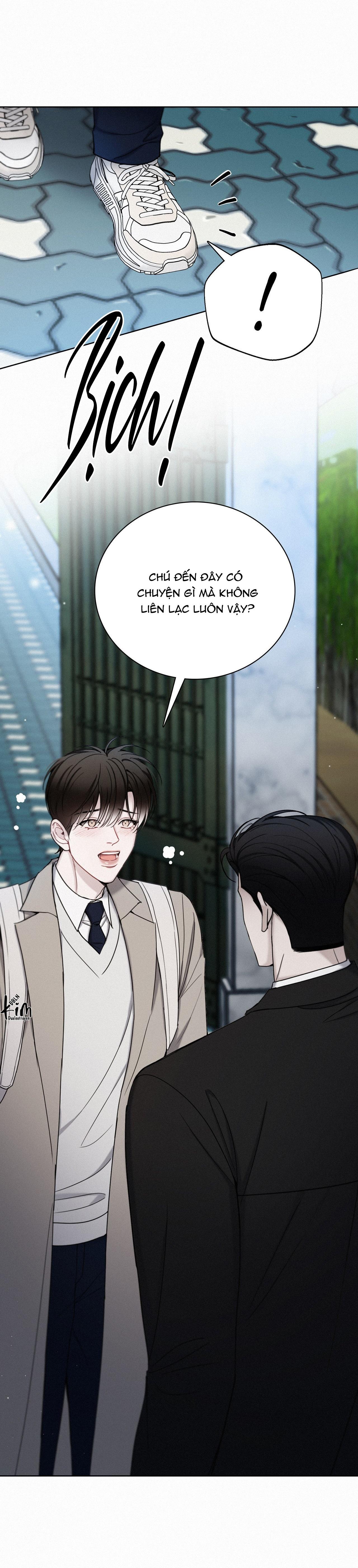 Đọc truyện SUNSET IN WATER - Chapter 28