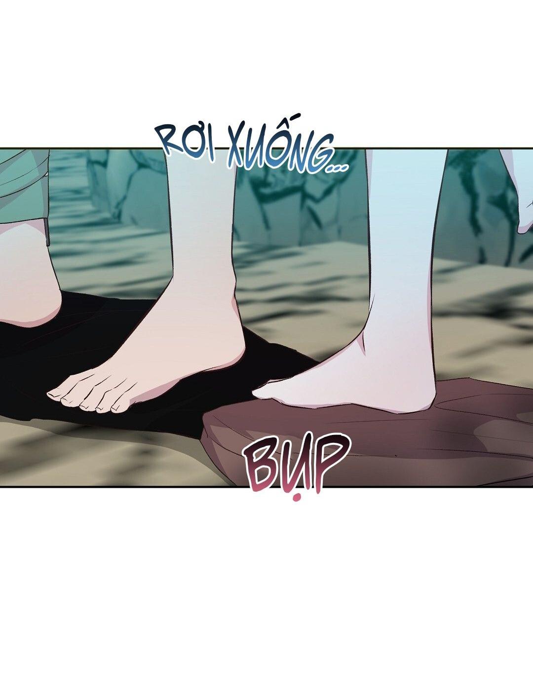 Đọc truyện CHUYỆN TÌNH ĐẢO HOANG - Chapter 11