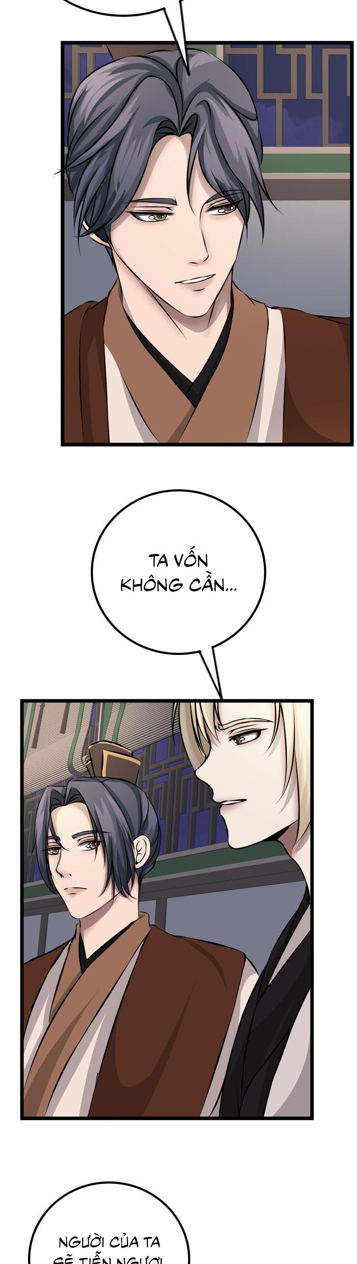 Đọc truyện Sao cứ phải dây dưa với nhân vật phụ như ta - Chapter 23