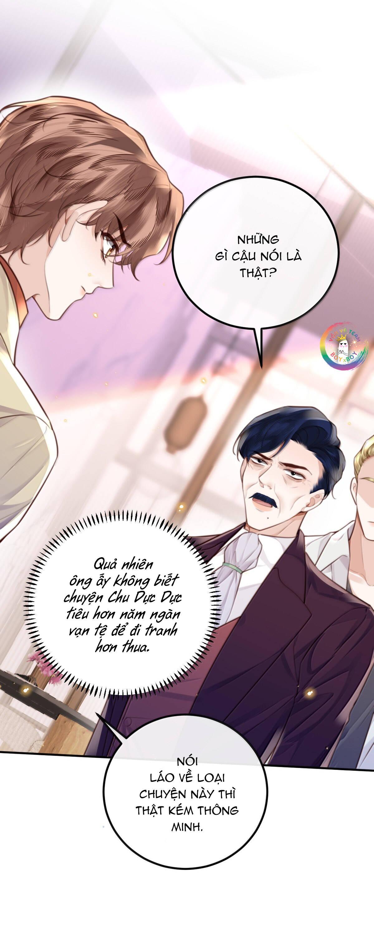 Đọc truyện (END) Đặc Chế Cho Riêng Anh - Chapter 128