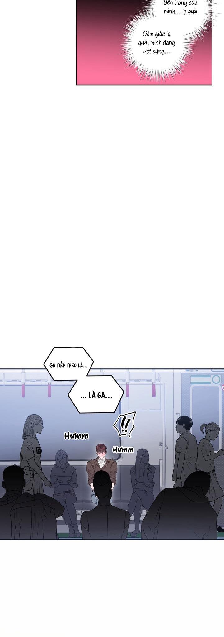 Đọc truyện HƯƠNG VỊ NGƯỜI NGOÀI HÀNH TINH - Chapter 6