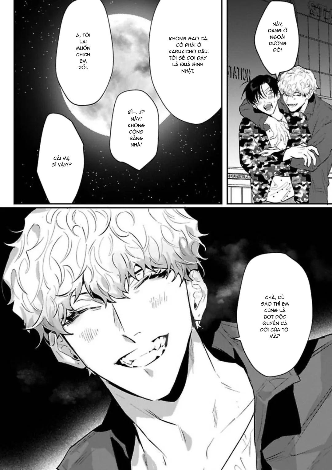 Đọc truyện Kabukicho Cat Honey - Chapter 6