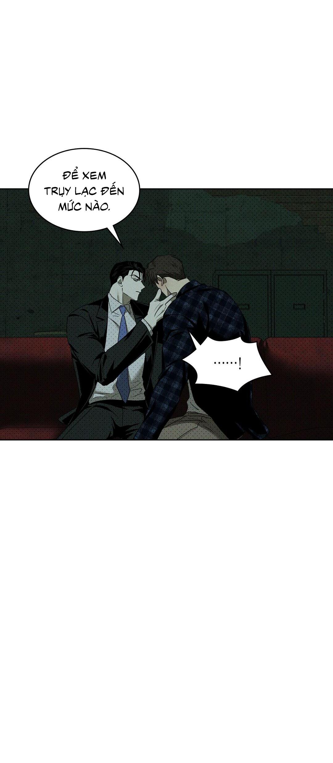 Đọc truyện DƯỚI ÁNH ĐÈN XANH Ss2 - Chapter 23