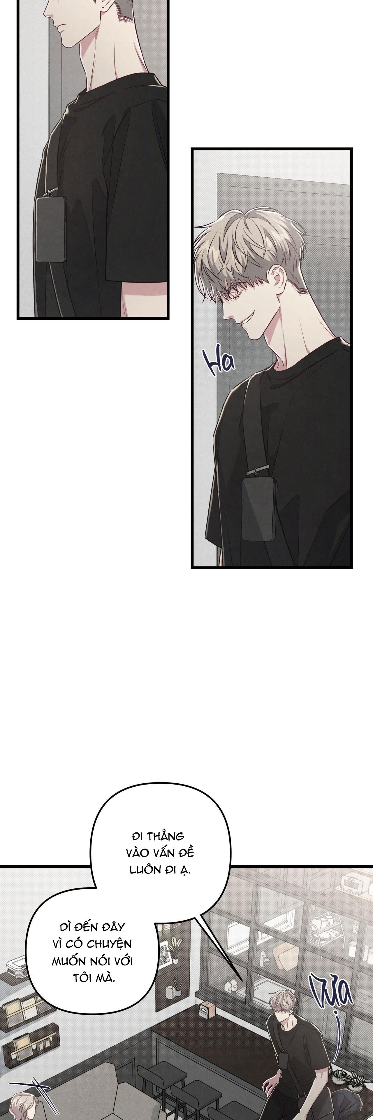 Đọc truyện CÔNG TƯ PHÂN MINH - Chapter 48