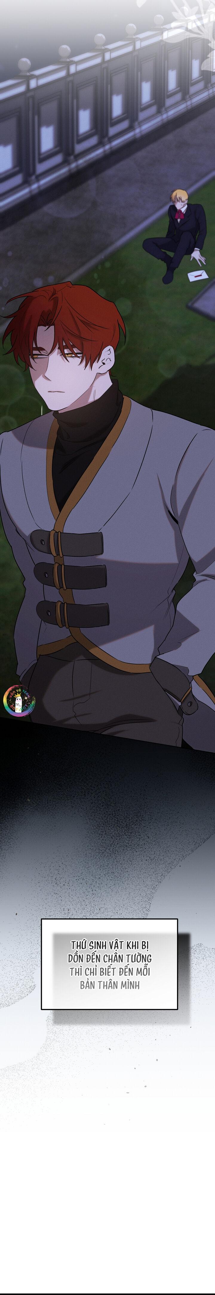 Đọc truyện (END) Này, Đừng Có Nhấn Cái Nút Đó! - Chapter 36