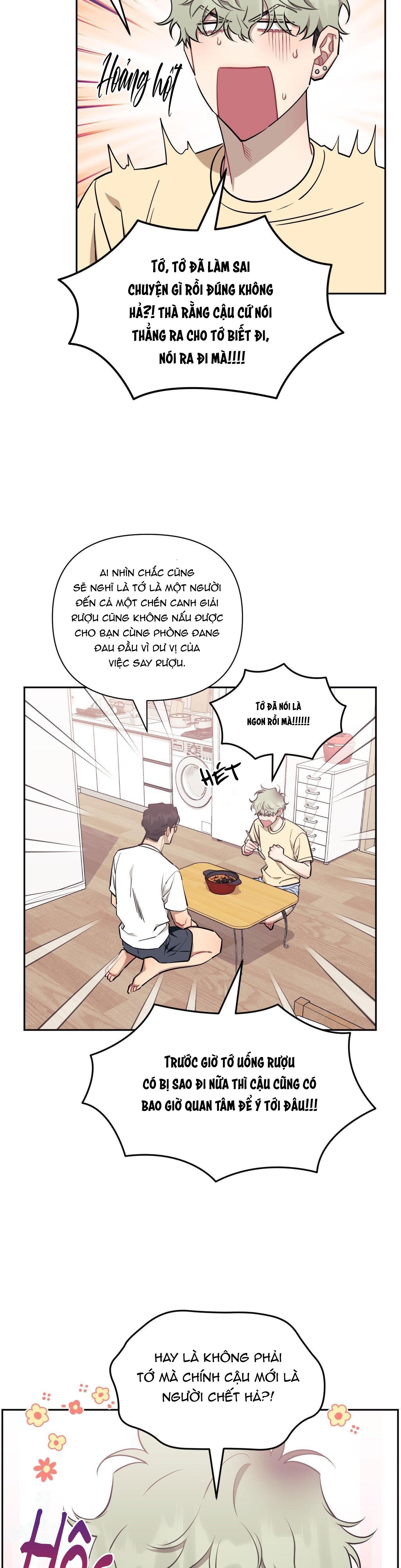 Đọc truyện HƠN CẢ BẠN BÈ - Chapter 69