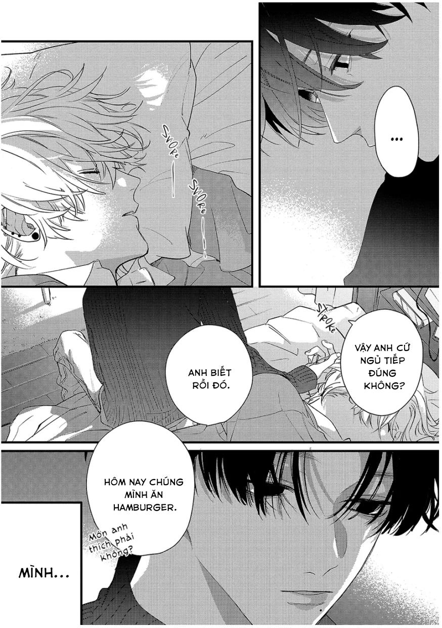Đọc truyện Người tà răm luôn có quỷ theo sau - Chapter 87