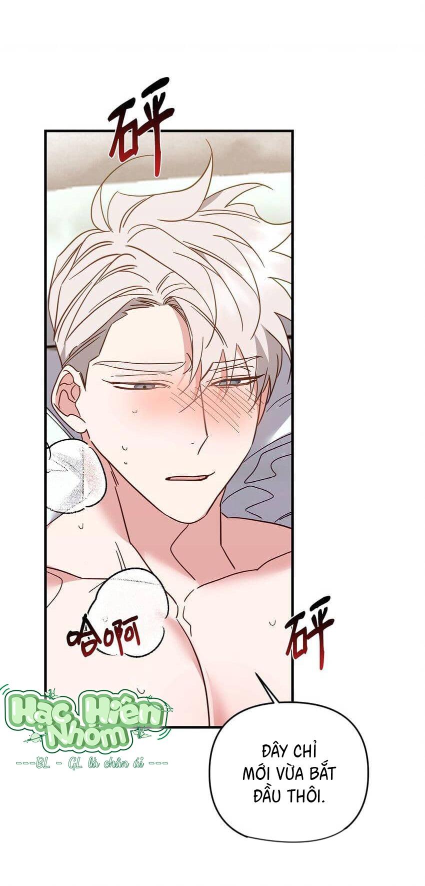 Đọc truyện Bạn Trai Mãnh Hổ Của Hắn - Chapter 20