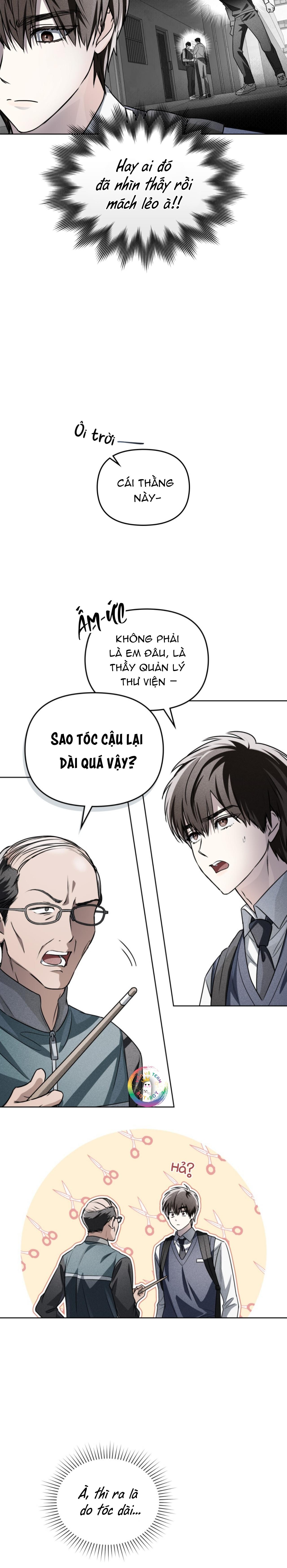 Đọc truyện Linh Hồn Lửa - Chapter 8