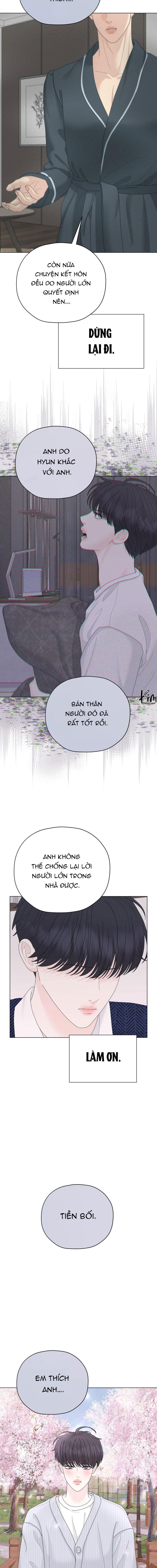 Đọc truyện CÁI NÔI CỦA TỘI ÁC - Chapter 14