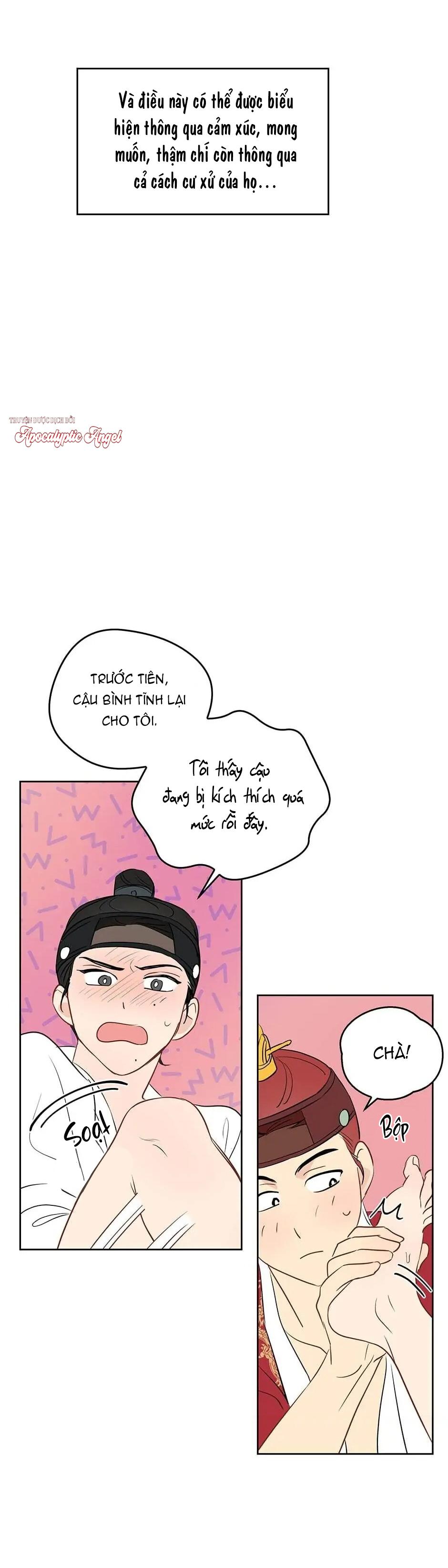 Đọc truyện Liệu Rằng... Đây Có Phải Chỉ Là Một Giấc Mơ Không!? - Chapter 10