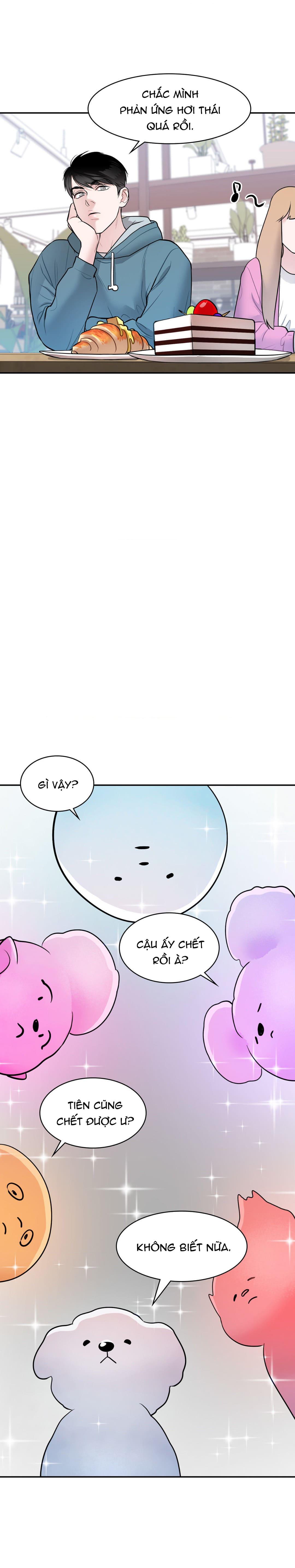 Đọc truyện [END] Sữa Và Kem - Chapter 3