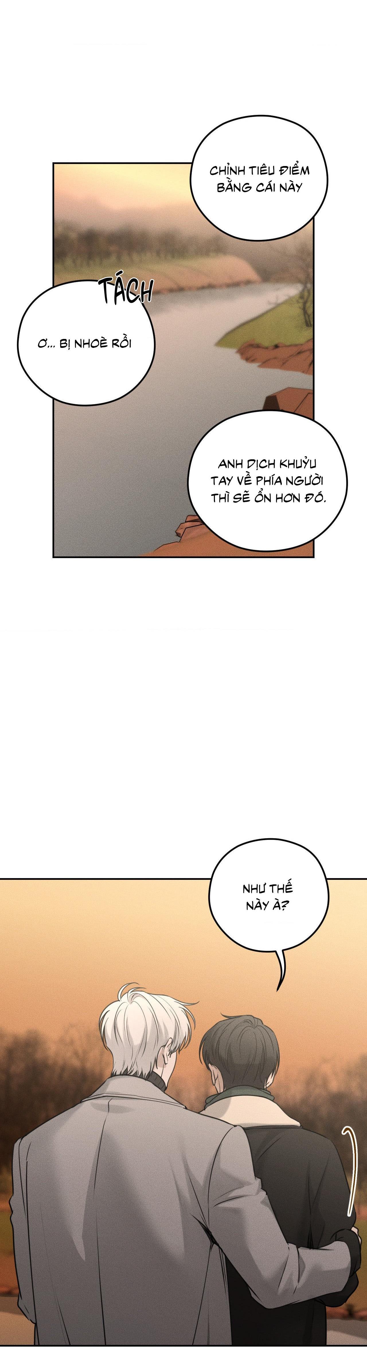 Đọc truyện DEAR, TEDDY BEAR - Chapter 14