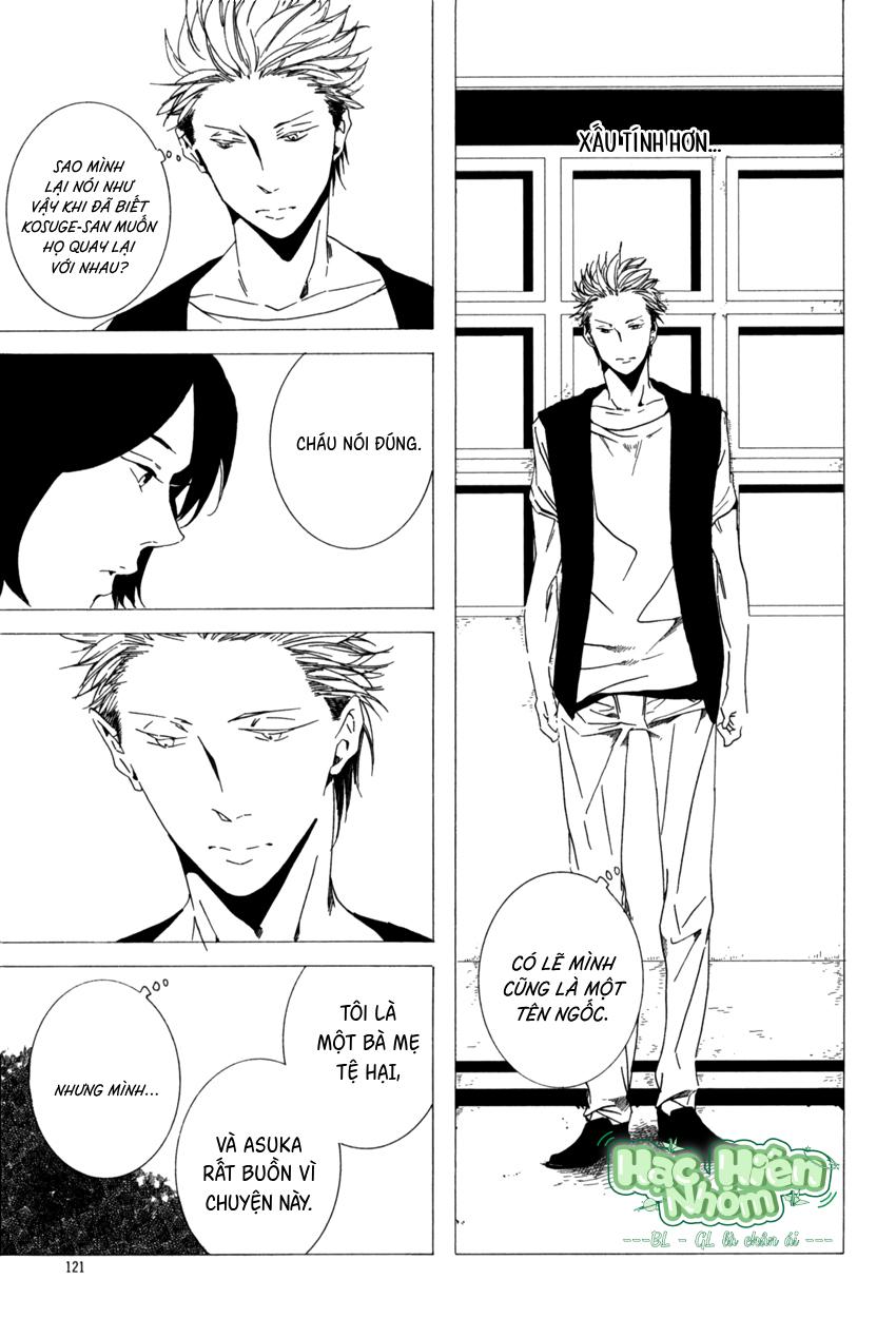 Đọc truyện Vì anh khóc - Chapter 6