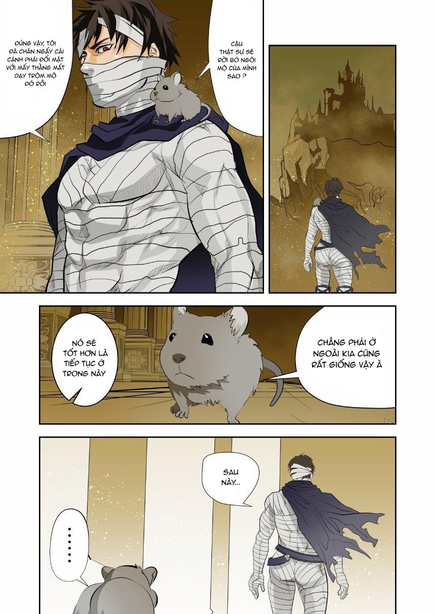 Đọc truyện Chục Cây Một Lỗ - Chapter 11