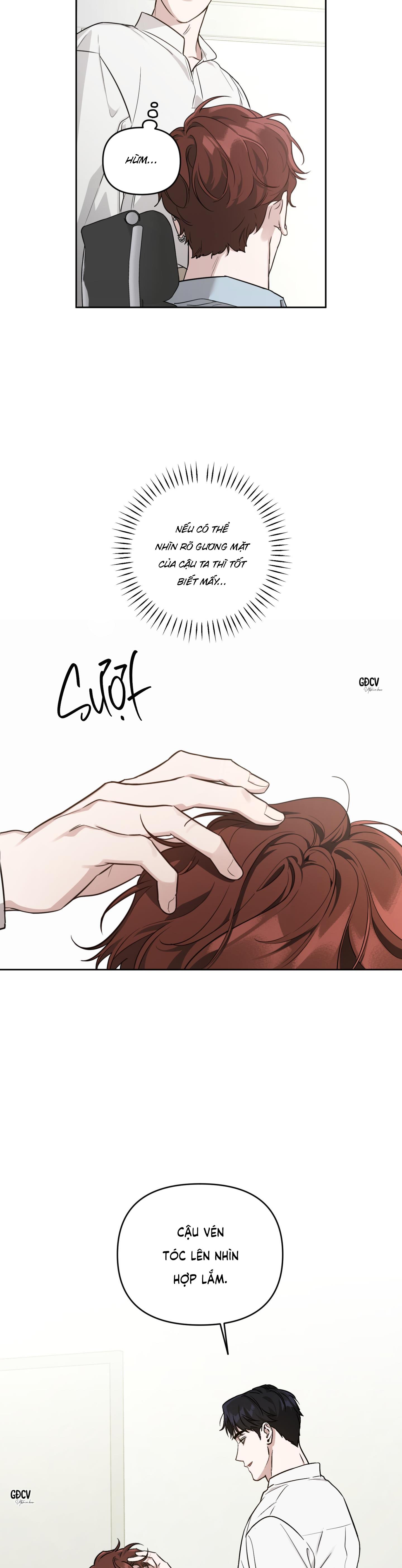 Đọc truyện DISS LOVE - Chapter 5