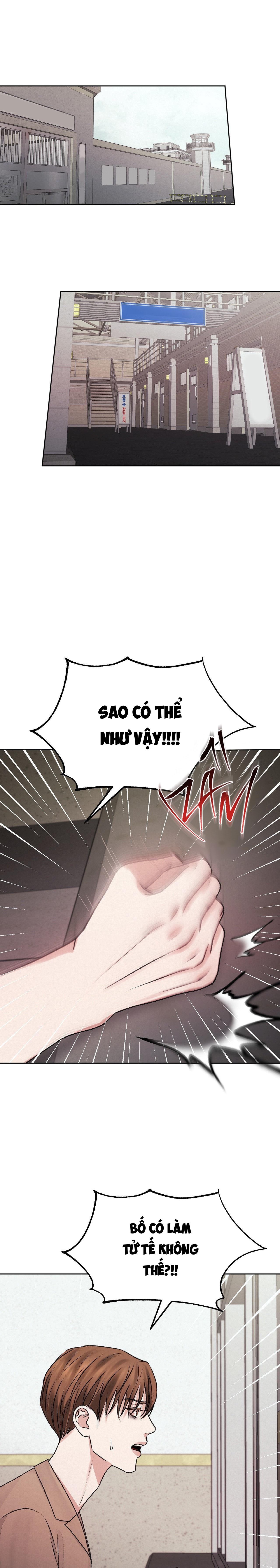 Đọc truyện CON NUÔI BẤT ĐẮC DĨ - Chapter 57