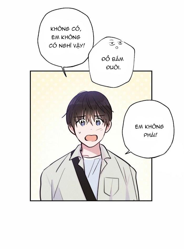 Đọc truyện Mưa Giông - Chapter 11