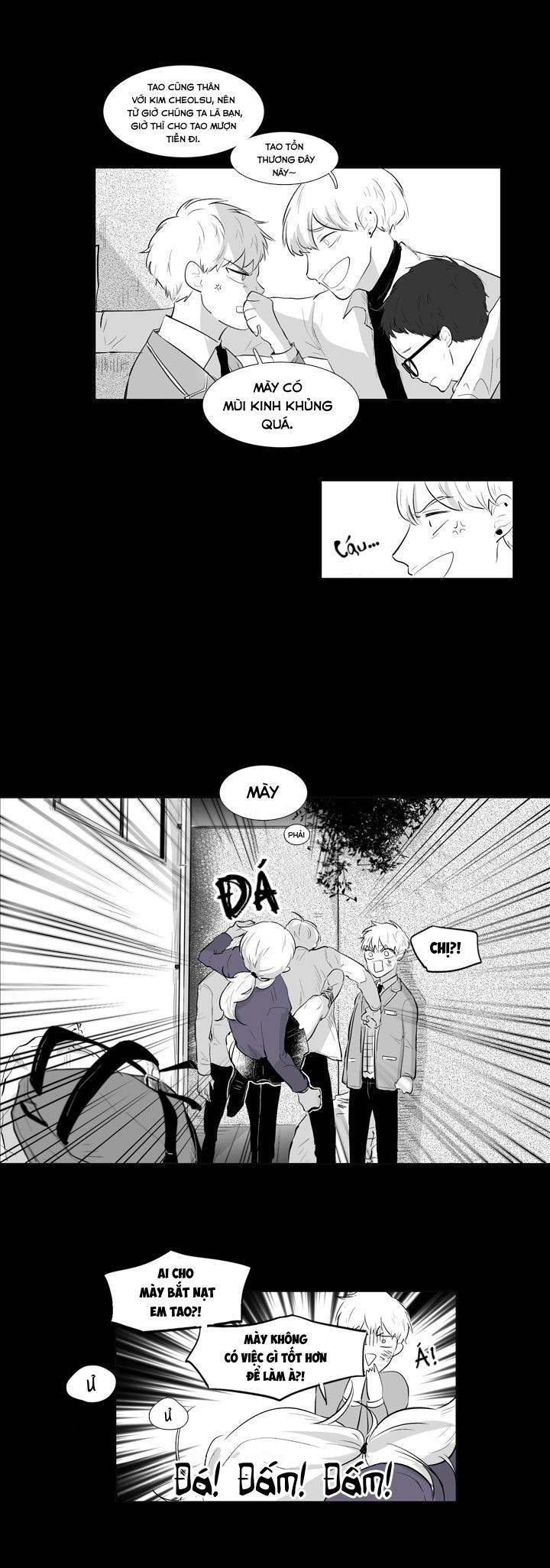 Đọc truyện Mùi Hương Tuyệt Nhất - Chapter 10