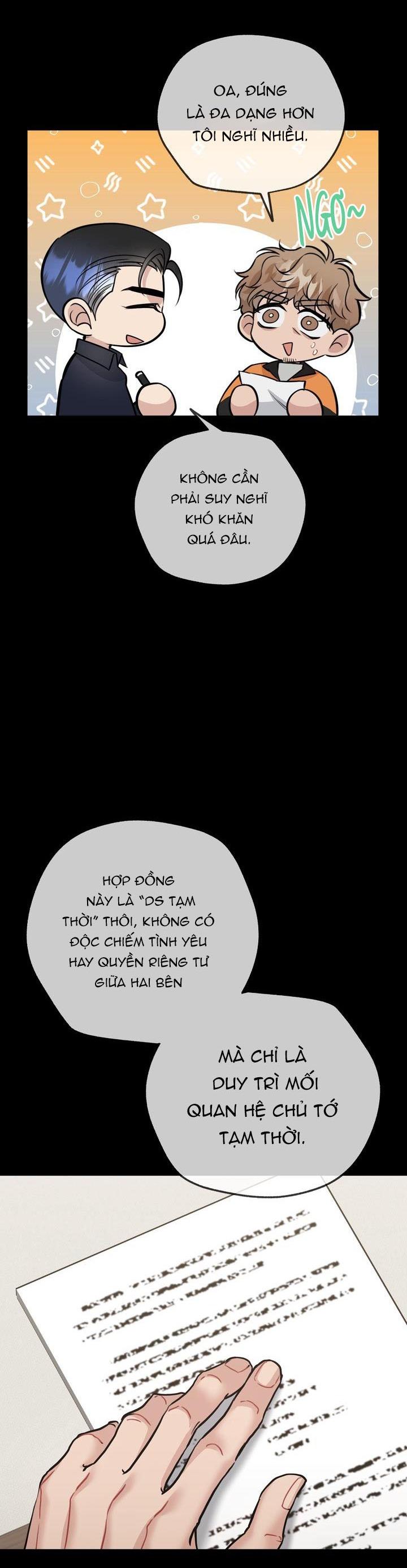 Đọc truyện HƯỚNG DẪN BDSM CƠ BẢN - Chapter 17