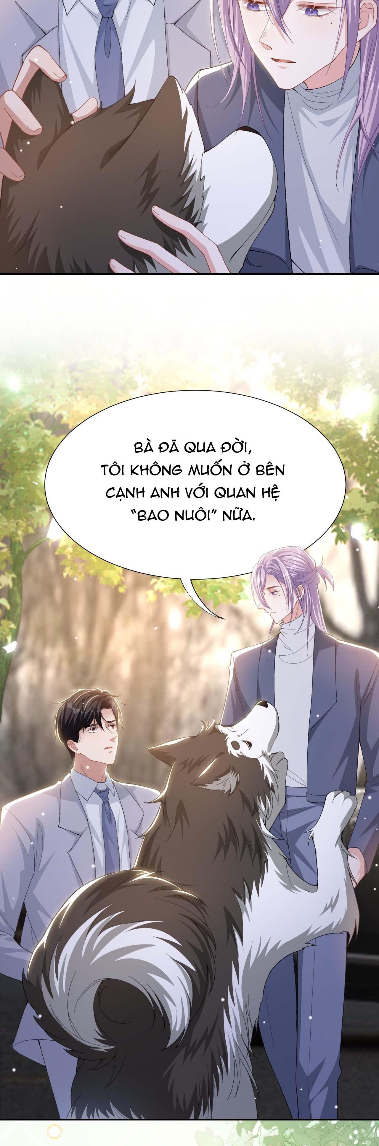 Đọc truyện Quan hệ thế thân - Chapter 146