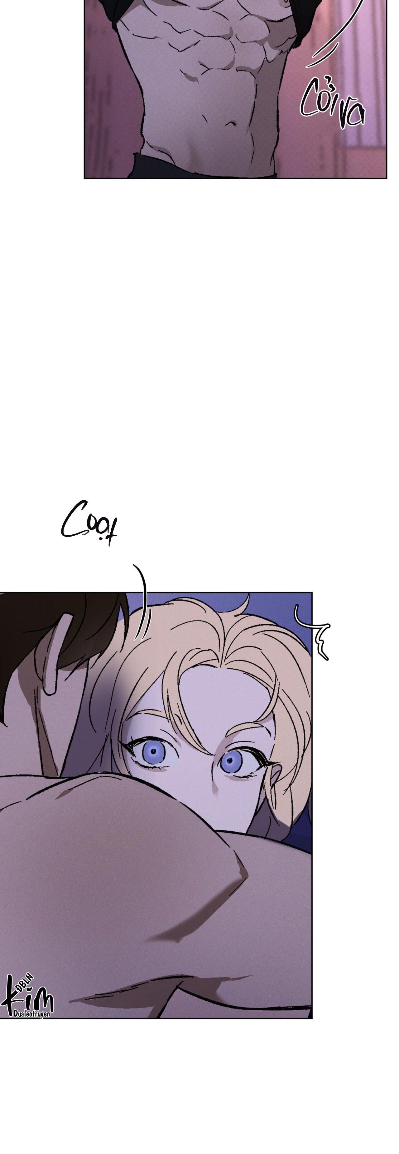 Đọc truyện CODENAME ANASTASIA - Chapter 27