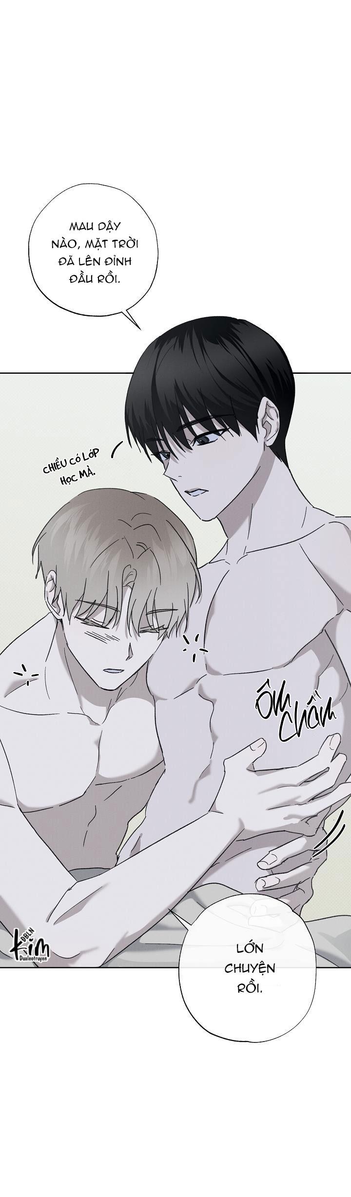 Đọc truyện BL NGẮN CHỊCH HỎNY - Chapter 44.5