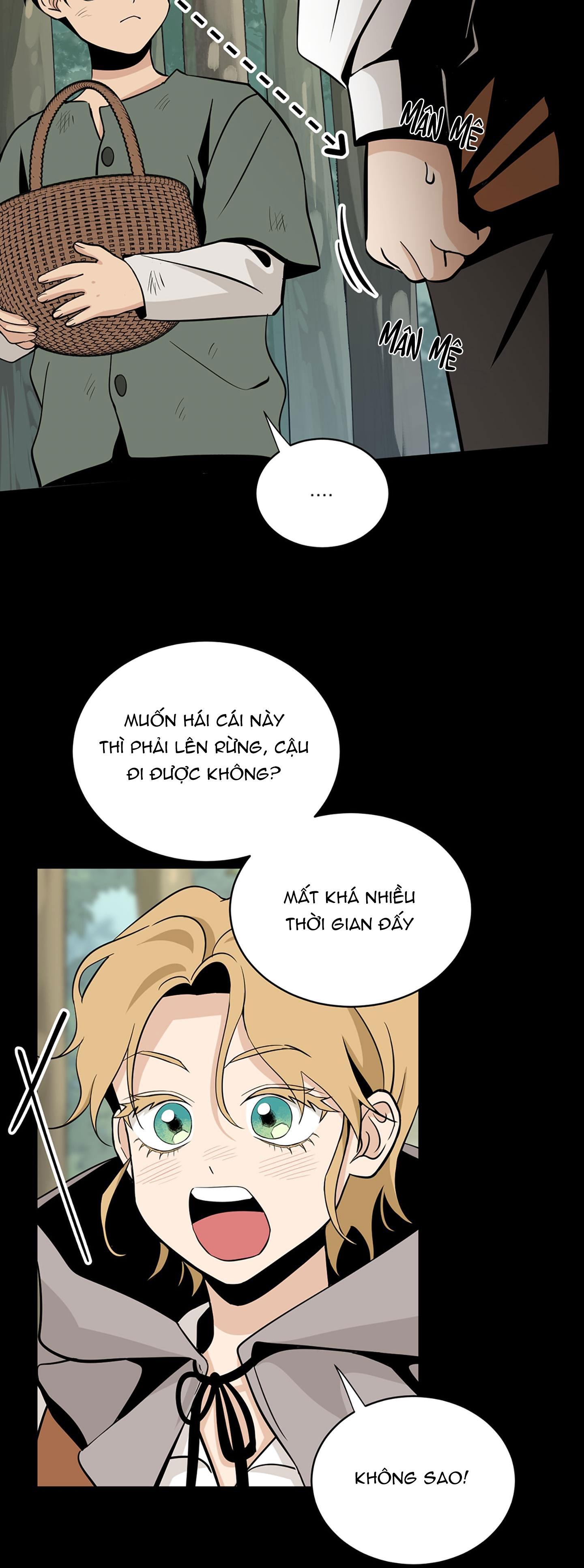 Đọc truyện LOÀI HOA KHÔNG TÊN - Chapter 3