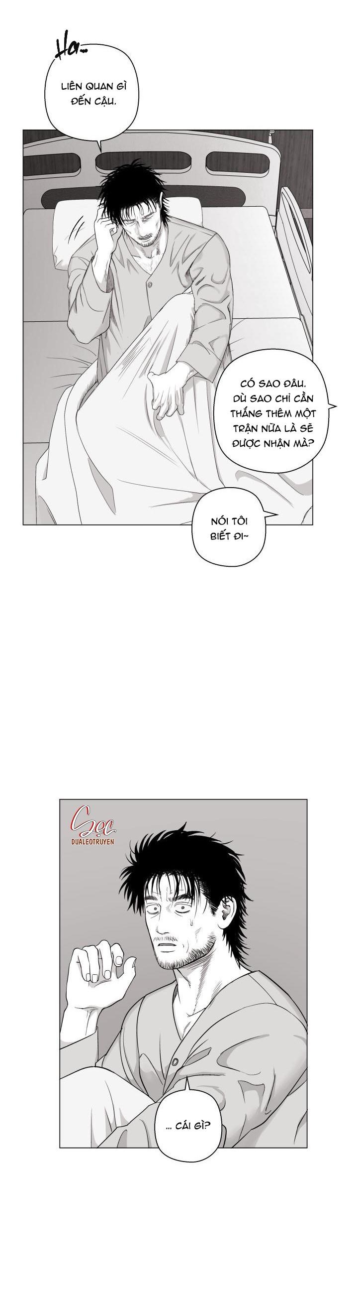 Đọc truyện NHÀ VÔ ĐỊCH NGOAN CƯỜNG - Chapter 12