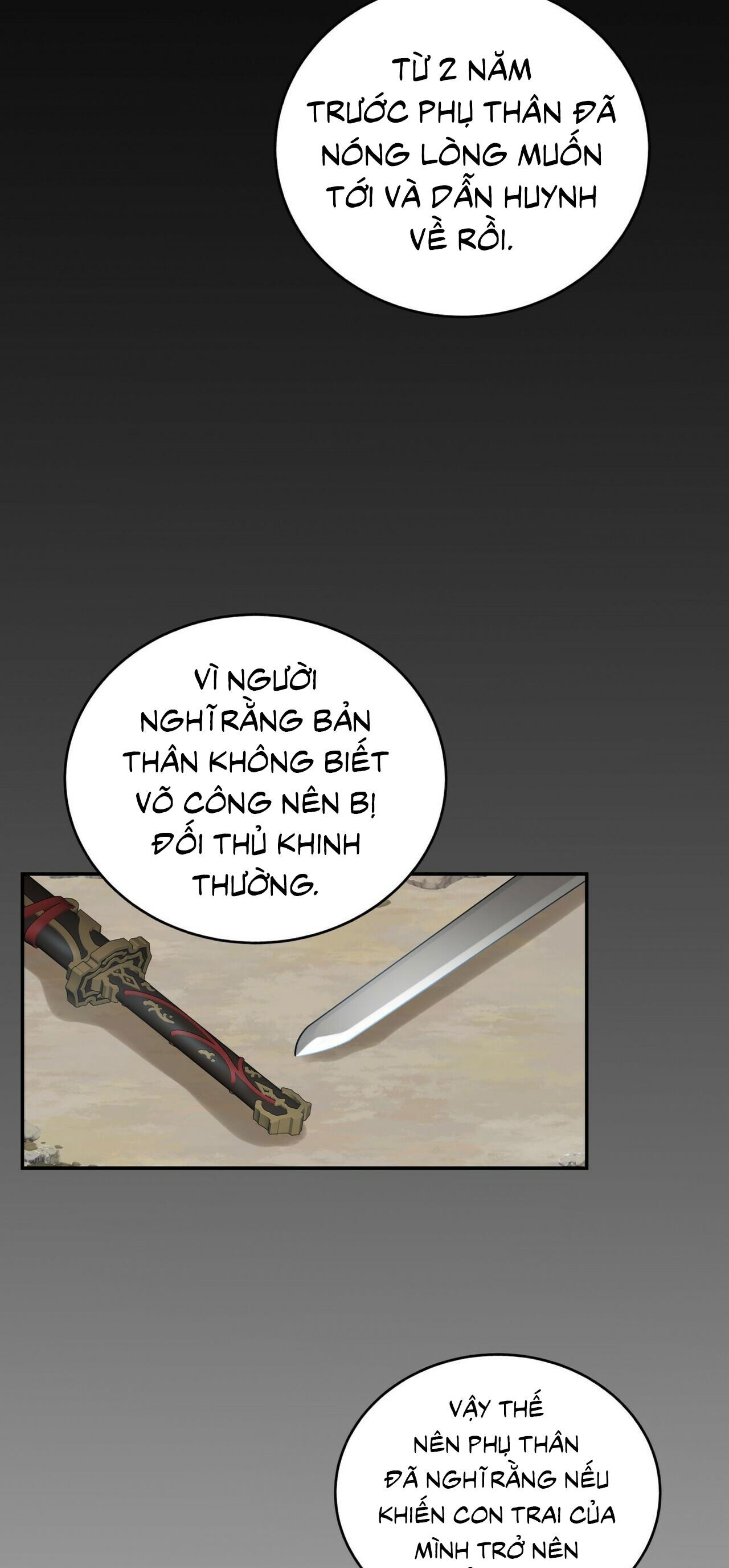 Đọc truyện BÁT NHÃ GIAI NHÂN - Chapter 31