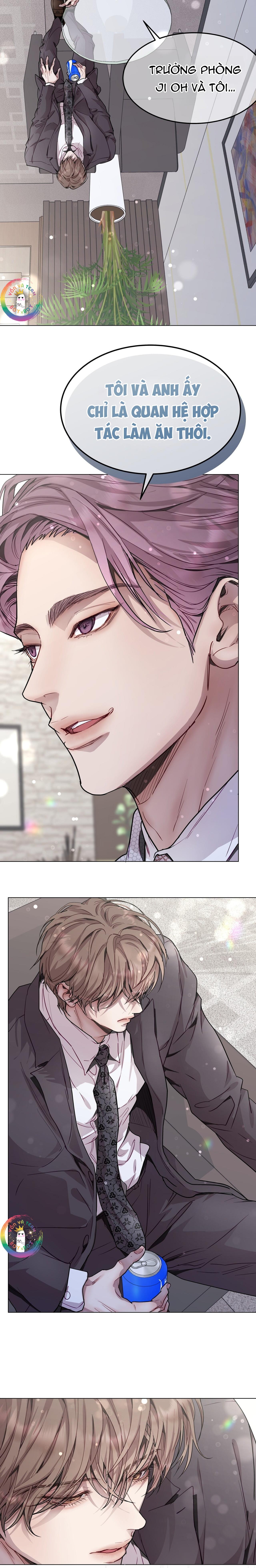 Đọc truyện (END) Vị Kỷ - Chapter 59